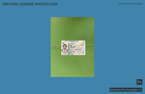 Puerto Rico DL Fotolook-Beispielvorschau